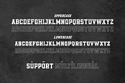 Empirez - Slab Serif, a Slab Serif Font by Almarkhatype (Thumbnail 11 of 12)