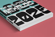 Nexbloc - Retro Futuristic Display, a Font by Juru Rancang Studio (Thumbnail 9 of 10)