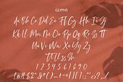 Shaquila Handwritten Font, a Script Font by Lythcreative (Thumbnail 8 of 8)