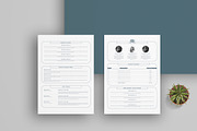 Project Plan | Word, Indesign, Canva, a Stationery Template by obayes (Thumbnail 2 of 5)