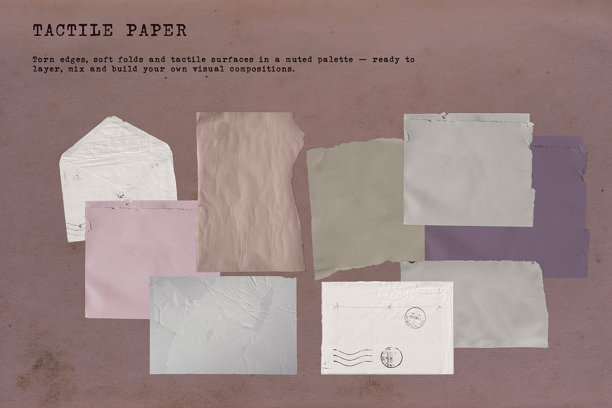 The Editorial Social Media Kit, an Object Graphic by anastasiia.art (Photo 7 of 9)
