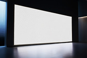 Digital Screen Mockup Template, an Advertising Mockup by CreativeShaper (Thumbnail 2 of 2)