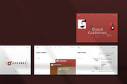 Minimal Brand Guidelines, a Brochure Template by metastudio38 (Thumbnail 6 of 7)