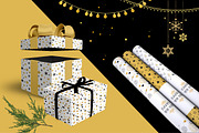New Year Celebration patterns, a Graphic by jenny lipets (Thumbnail 4 of 7)