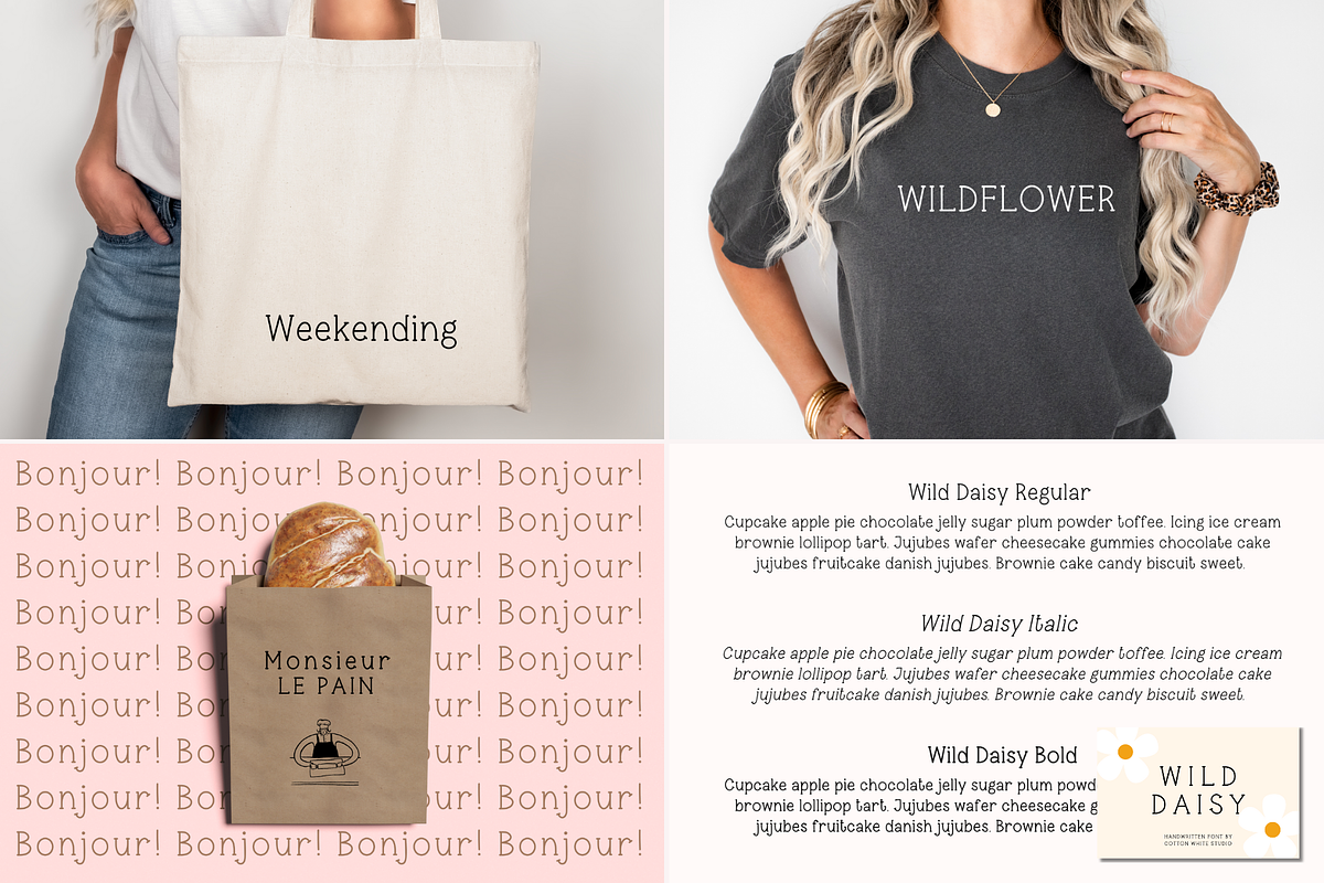 The Ultimate Digital Planner Fonts, a Handwritten Font by Cotton White Studio (Photo 5 of 10)