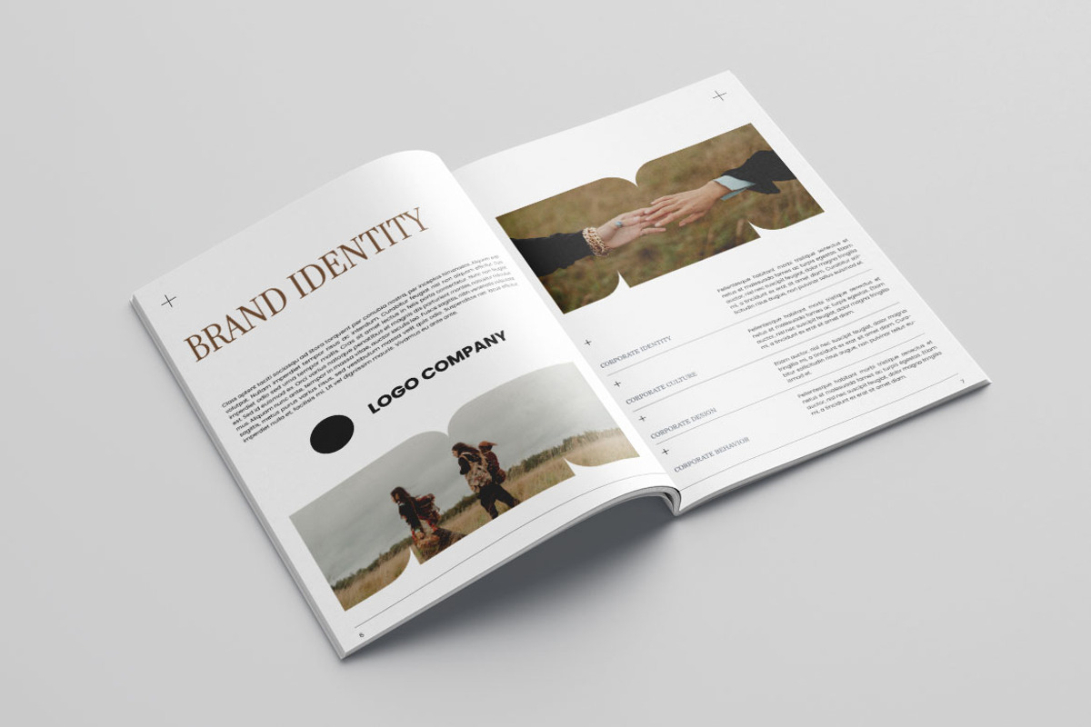 Brand Guidelines Vol.18 preview 4