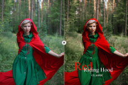Red Riding Hood - Cinematic Action, an Action Add-On by skybluecreative (Thumbnail 7 of 7)