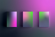 20 Graphite Gradients Set, a Texture Graphic by le-genda (Thumbnail 8 of 11)
