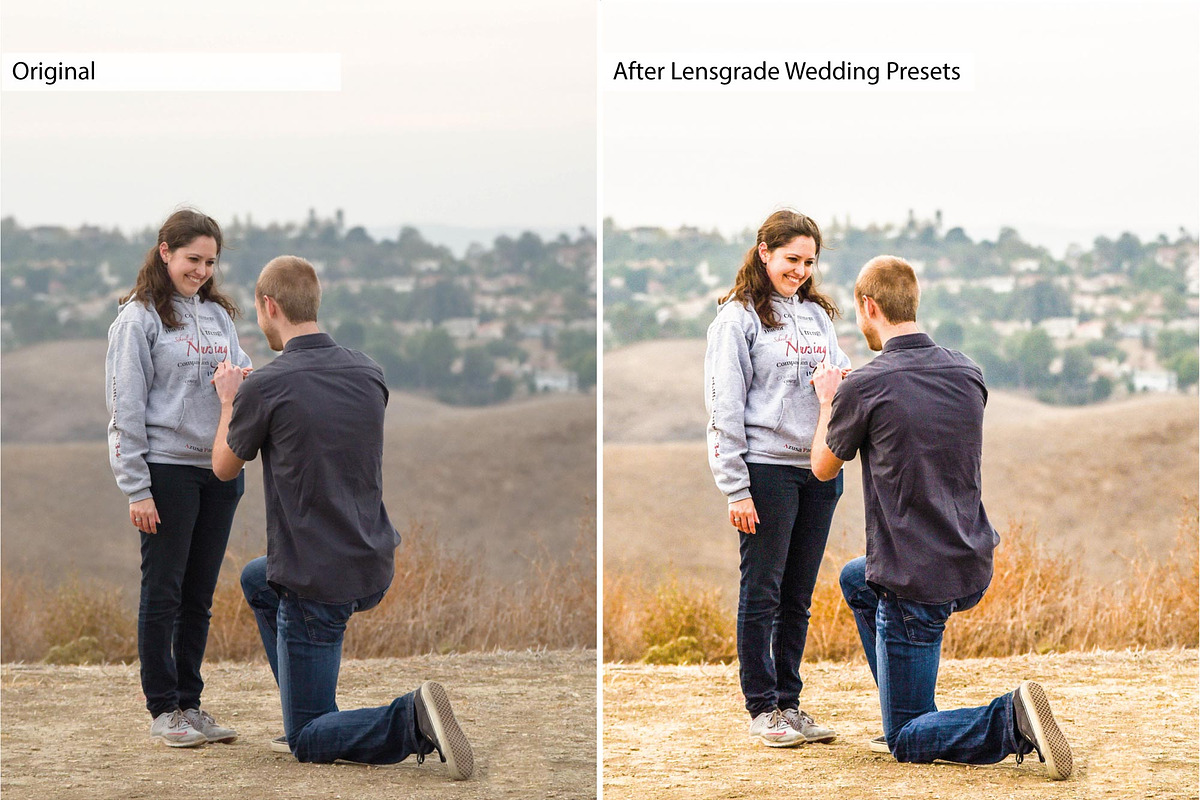 Wedding Presets for Lightroom, an Action Add-On by Lensgrade.com (Photo 10 of 18)