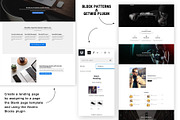 Bigwigs Pro is a versatile WP theme, a WordPress Template by DinevThemes (Thumbnail 3 of 3)
