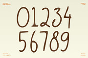 CS Elysia Drawn, a Script Font by Craft Supply Co. (Thumbnail 5 of 8)