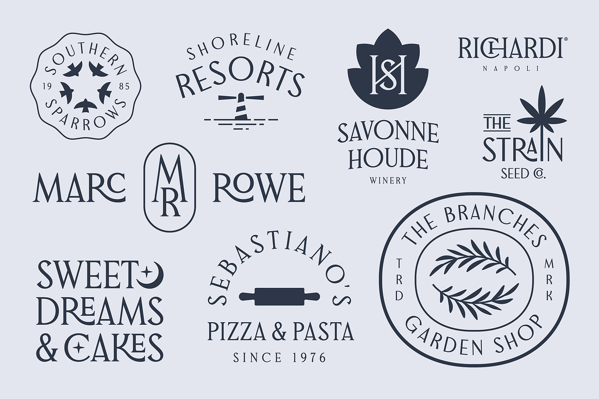 Gyroscope Sans & Serif Font Duo, a Sans Serif Font by Dopestype (Photo 3 of 14)