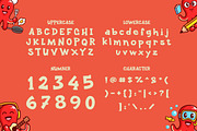 Bounty Kid - Cartoon Font, a Serif Font by TokoPress (Thumbnail 7 of 10)