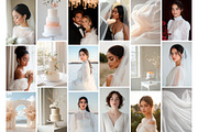 170 Wedding Stock Images, a Person Photo by OliaMuseDesign (Thumbnail 4 of 9)