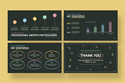 Chalkboard School Education Presenta, a Presentation Template by BrandPacks (Thumbnail 6 of 7)