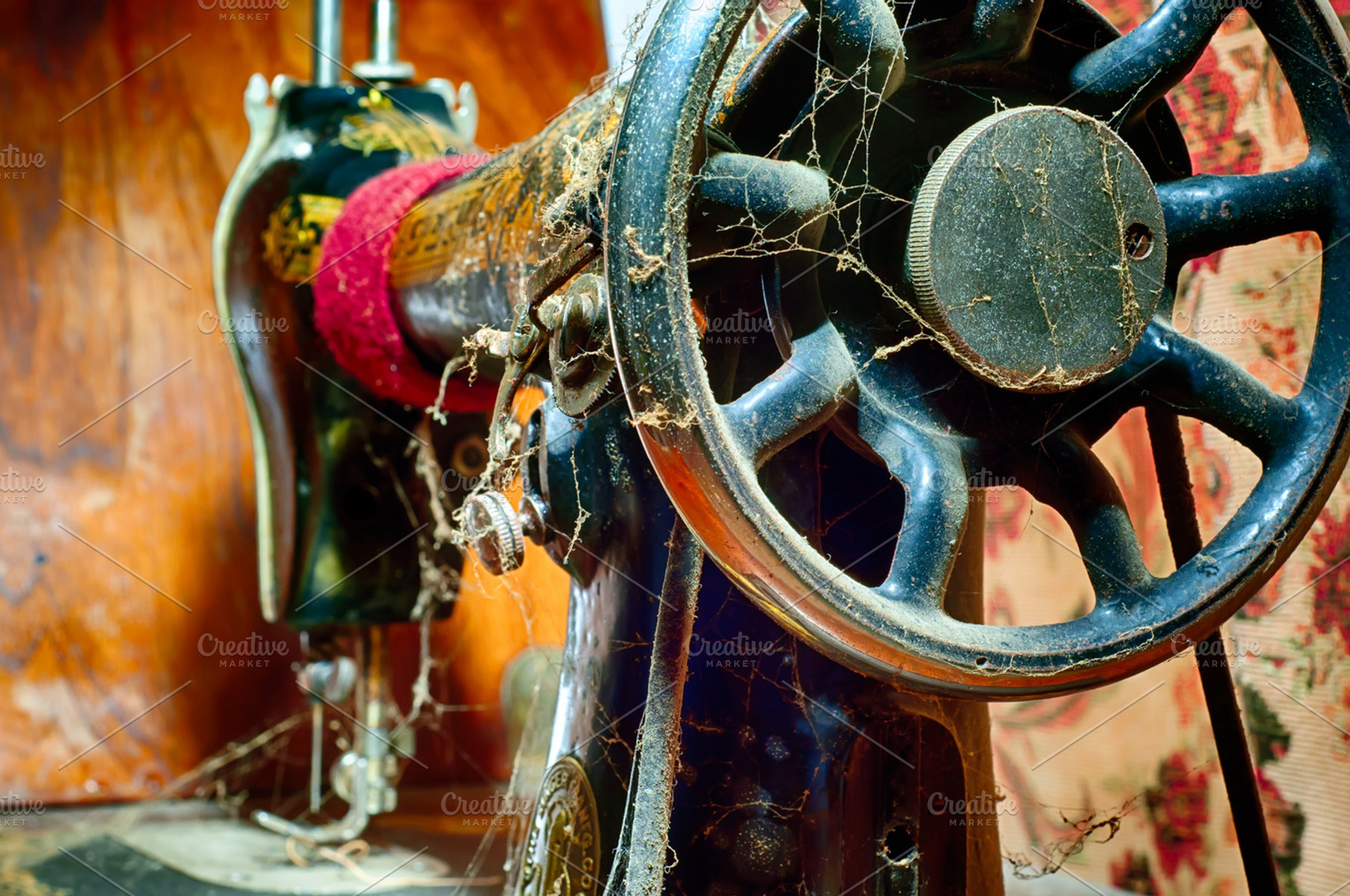Used Sewing Machine