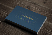 Classic Business Card Template, a Business Card Template by PSD Storm (Thumbnail 10 of 21)