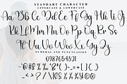Geovany Blooming, a Handwritten Font by FreshTypeINK (Thumbnail 4 of 7)