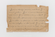 Rhoutte Ganol Signature, a Handwritten Font by madeDeduk (Thumbnail 9 of 10)