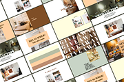 Furniture Social Media Pack, a Social Media Template by RedRiver Studio (Thumbnail 2 of 8)