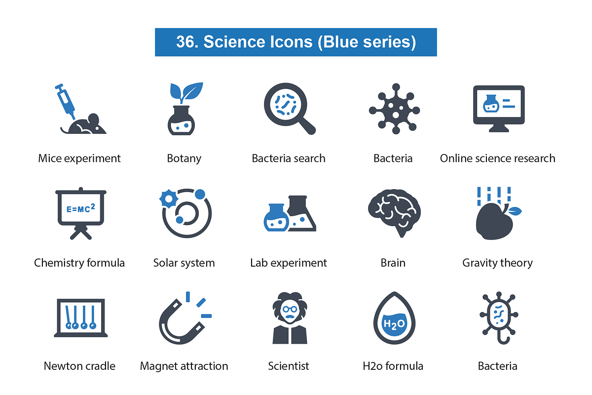Icon Pack, an Icon by Symbolic Language (Photo 39 of 44)