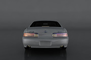 1997 Lexus SC300, a Cars & Vehicle 3D Model by valtriiu (Thumbnail 6 of 12)