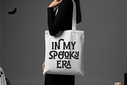 Spooky Memories - Halloween Font, a Serif Font by Keithzo (Thumbnail 7 of 9)