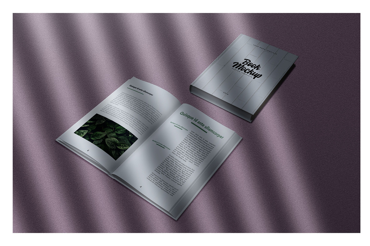 Huge Moody Shadow Bundle, a Books & Magazine Mockup by AndrewPixel (Photo 11 of 30)