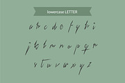 Evolution Font, a Serif Font by Photoshop Action (Thumbnail 2 of 8)