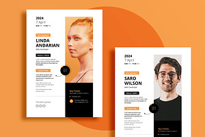 Event Flyer, a Flyer Template by WOWPro