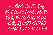Regal Drownfall Font, a Serif Font by Marvadesign (Thumbnail 7 of 8)