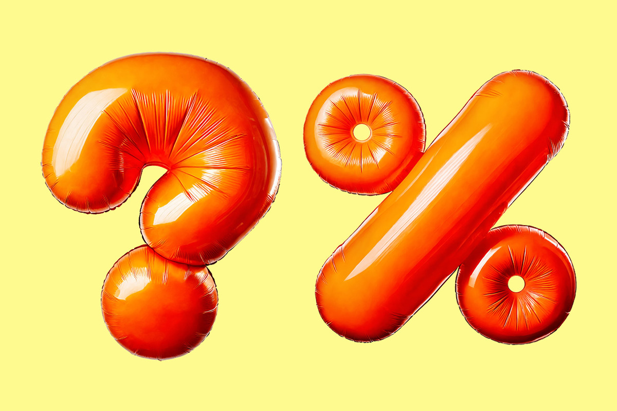 Orange Balloon Font, a Handwritten Font by Handmadefont (Photo 5 of 10)