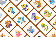 80 Animal Mascots Illustration, an Animal Illustration by Brickclay (Thumbnail 8 of 11)