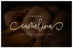 Camelina Script