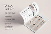 Airbnb Welcome Book & Signs Template, a Brochure Template by RWstudio (Thumbnail 7 of 10)