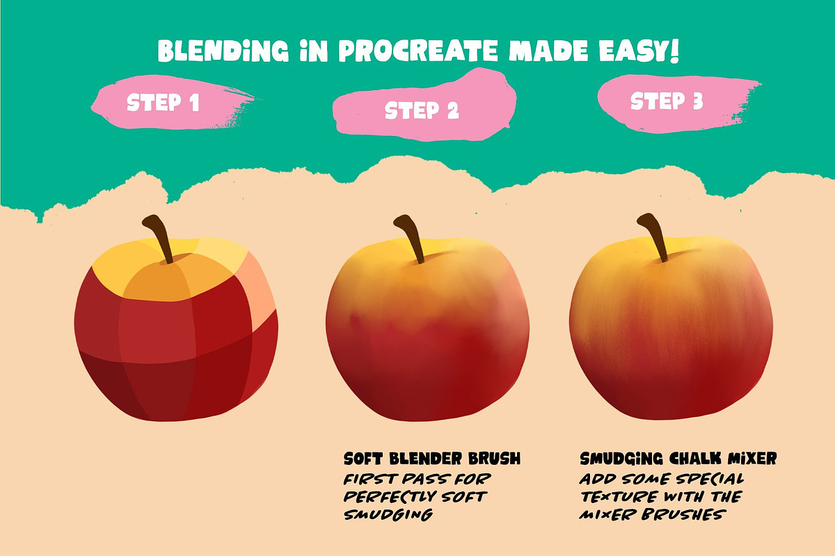 Flo’s Big Procreate Brush Box, a Brush Add-On by ArtwithFlo (Photo 10 of 35)