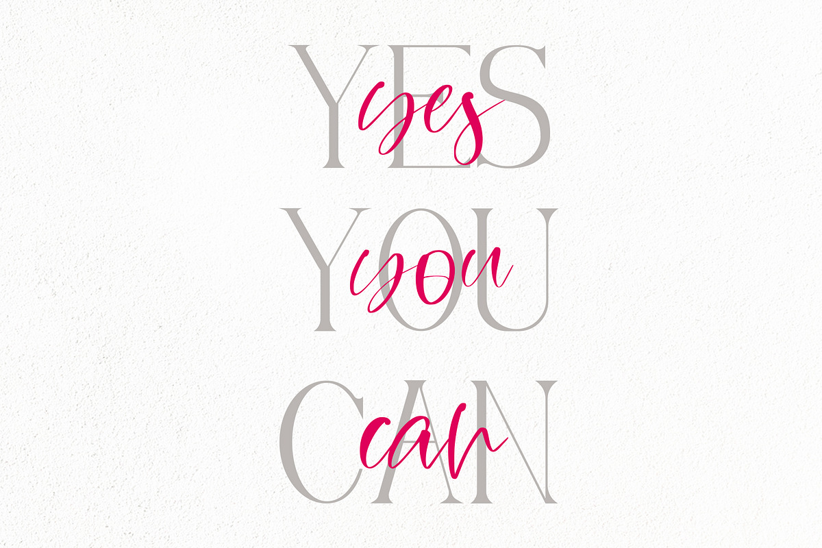 Belem Font Duo preview 3