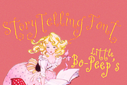 Moonspindle - Whimsy Font, a Handwritten Font by Lilithcollageart (Thumbnail 14 of 14)