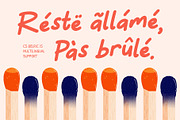 CS Belric – Cute Handwritten Font, a Handwritten Font by Craft Supply Co. (Thumbnail 5 of 8)