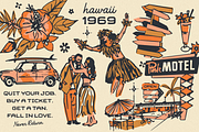 North Shore: Patterns + Graphics, a Pattern Graphic by Bruised Goods (Thumbnail 11 of 15)
