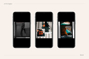 MoodBoard Film & Instant instagram, a Social Media Template by BlancheStudio (Thumbnail 8 of 9)