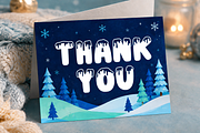 Polar Frozen – Ice Font, a Sans Serif Font by Mozatype (Thumbnail 7 of 7)