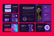 Artificial Intelligence PowerPoint, a Presentation Template by YossyOneStd (Thumbnail 5 of 6)