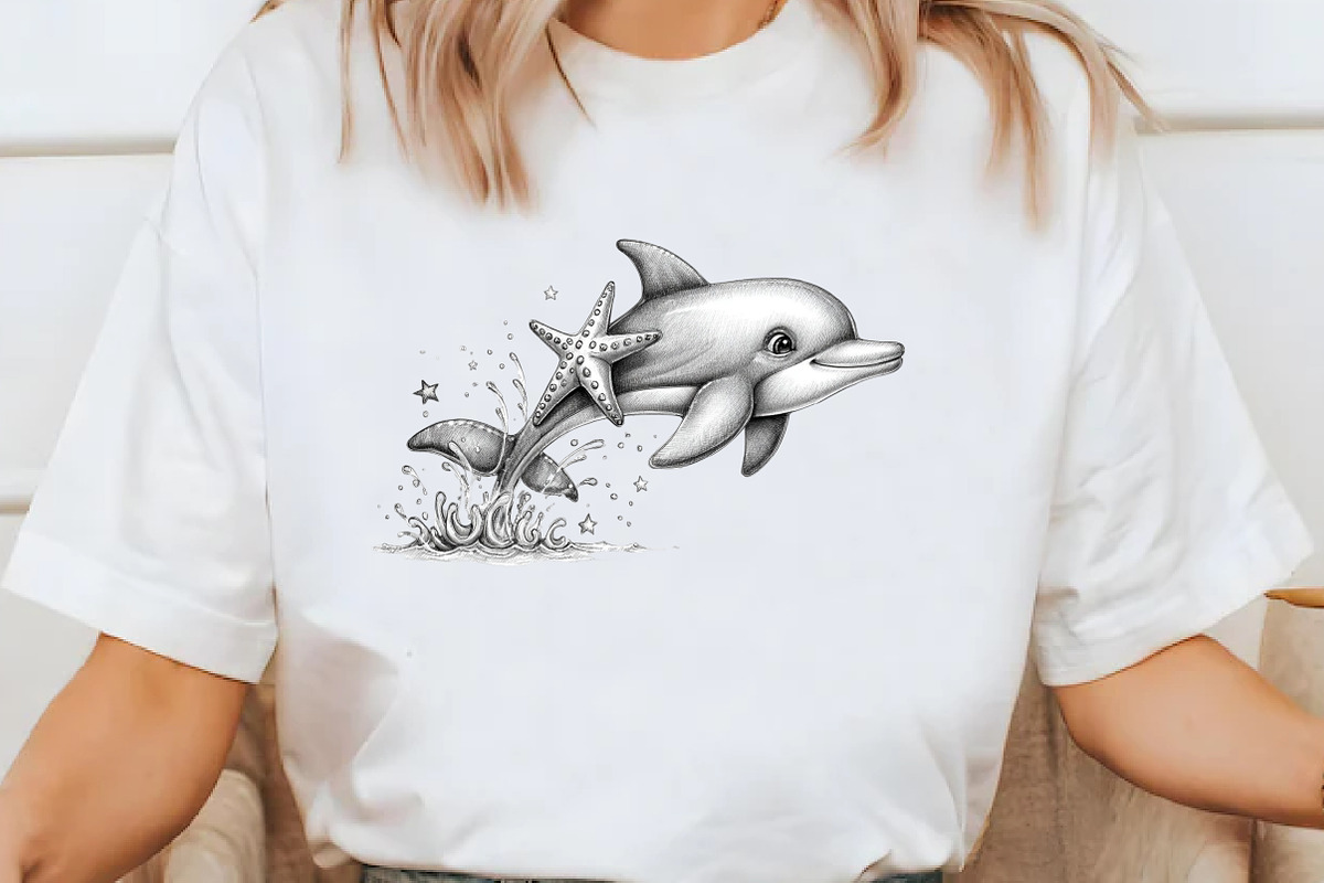 Whimsical summer Animals clipart, an Illustration by Designworld (Photo 6 of 8)