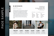 8 Branding Template Kit, a Stationery Template by Template Monkey @dscience (Thumbnail 8 of 24)