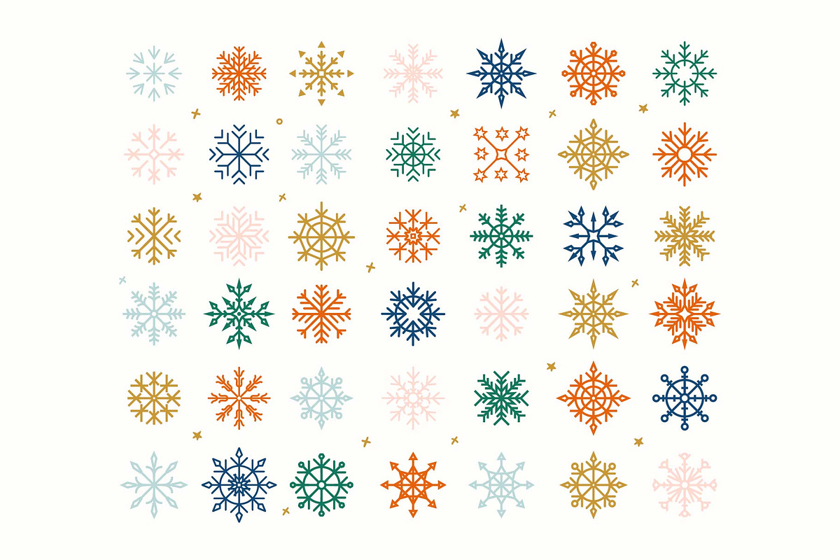 Christmas Florals and baubles, an Animal Illustration by Riots Brush (Photo 5 of 5)
