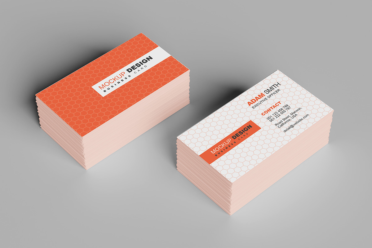 Stationary Mockups, a Mockup by alimran24 (Photo 9 of 11)