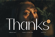 Gastye - Modern Aesthetic Font, a Sans Serif Font by QR Design Studio (Thumbnail 12 of 12)