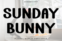Sunday Bunny