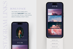 Mystic Website Squarespace Template